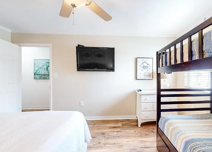 Holiday home A Wave From It - Unit B Gulf Shores